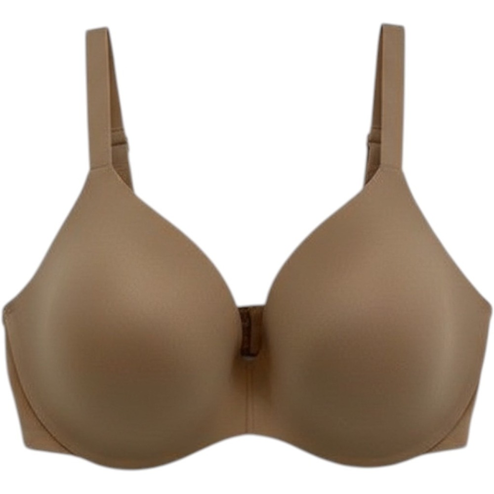 SKIMS Fits Everybody T-Shirt Bra Clay Sand Tan Underwire 40DD